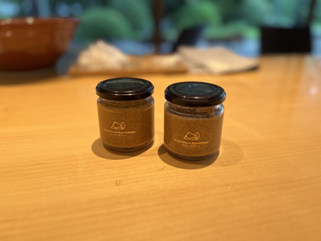 千葉県産落花生を使ったピーナッツバター作り体験