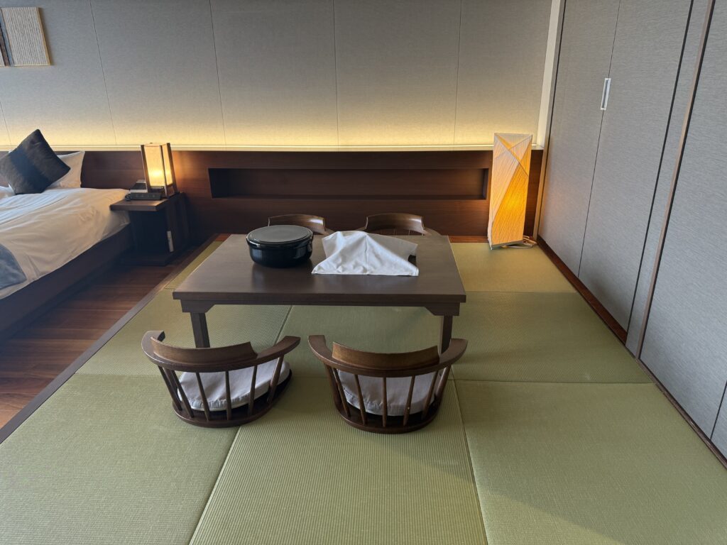 畳の間