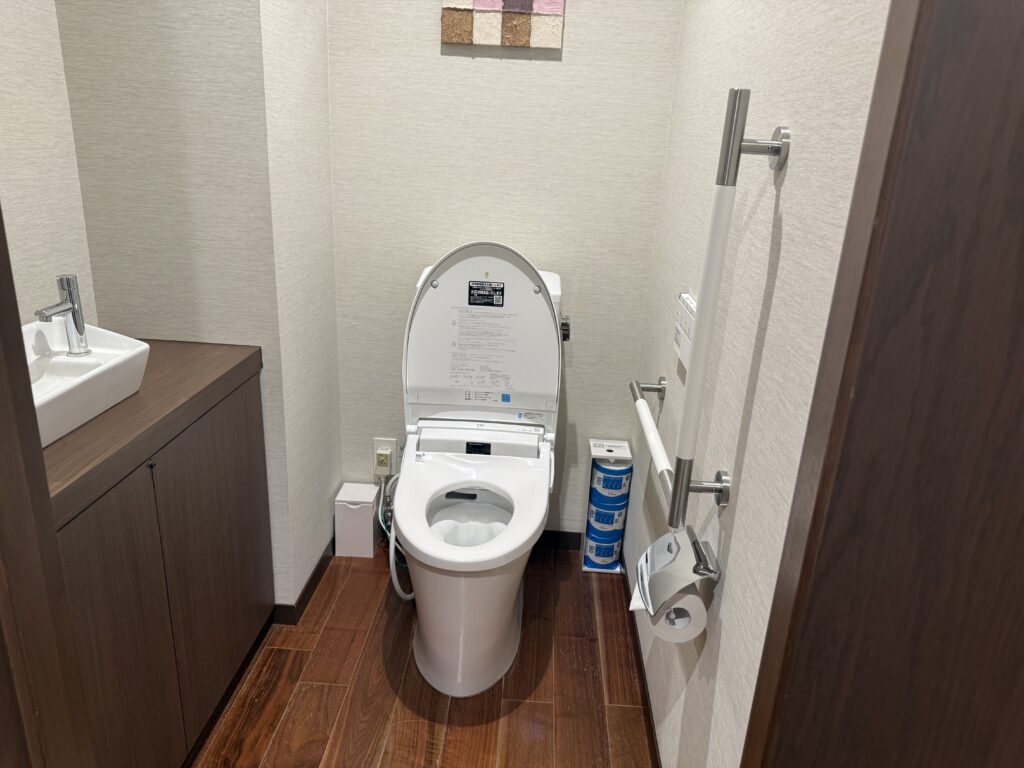 トイレ